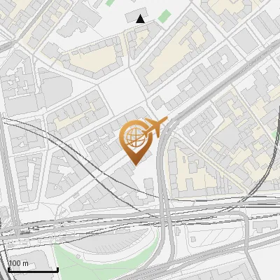 Foto zu Steindamm 25-32, 20099 Hamburg