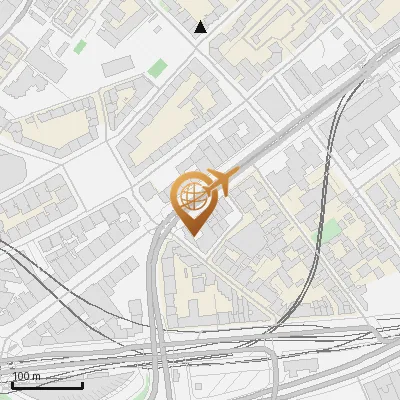 Karte Steindamm 39-54, 20099 Hamburg