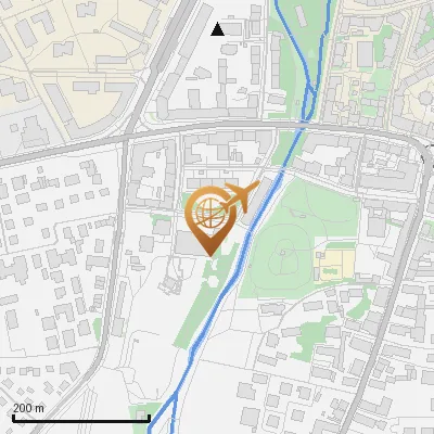 Karte Steinerweg 3, 81241 München
