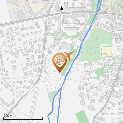 Karte Steinerweg 5, 81241 München