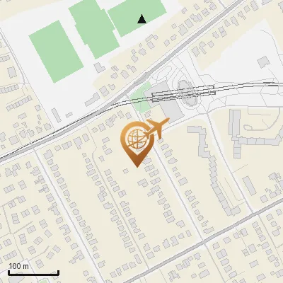 Karte Steinfurther Allee 18-22, 22117 Hamburg