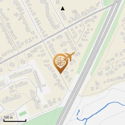 Karte Steinfurther Allee 47-55, 22117 Hamburg