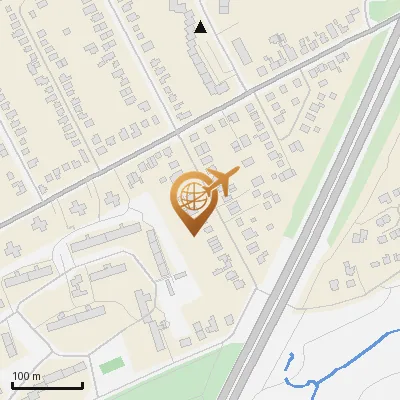 Karte Steinfurther Allee 56, 22117 Hamburg