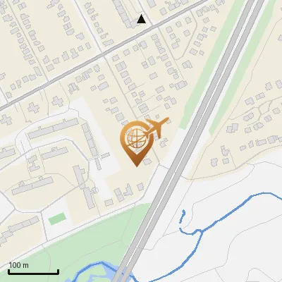 Karte Steinfurther Allee 57-66, 22117 Hamburg