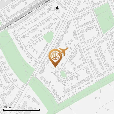 Karte Steingadener Straße 16-18, 81547 München