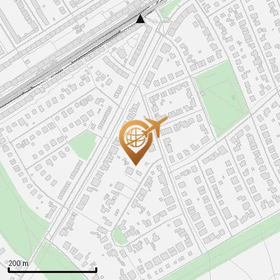 Karte Steingadener Straße 2, 81547 München