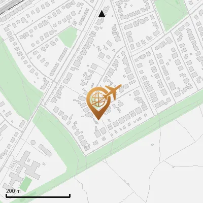 Karte Steingadener Straße 24-34, 81547 München