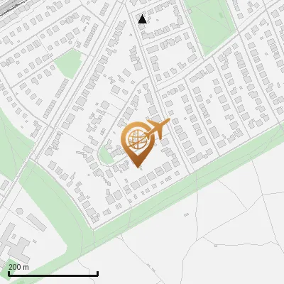 Karte Steingadener Straße 36, 81547 München