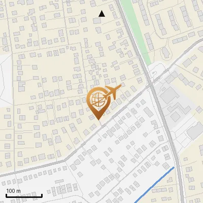 Karte Steingarten 1-4, 22175 Hamburg