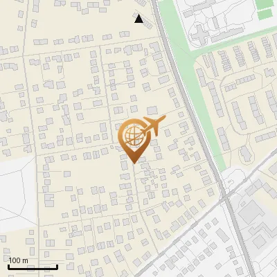 Karte Steingarten 14-30, 22175 Hamburg