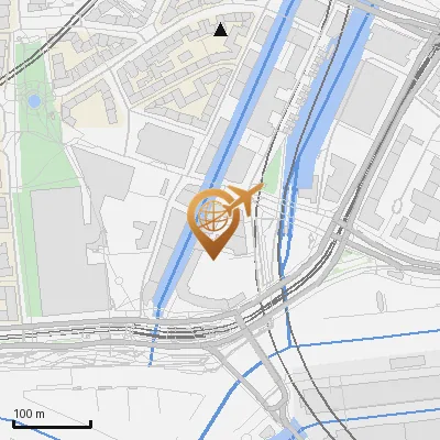 Karte Steinhöft 5-11, 20459 Hamburg