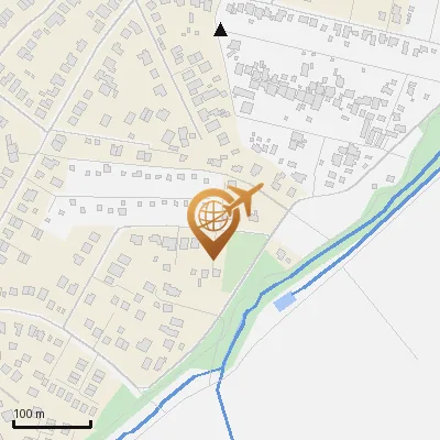 Karte Steinhoffweg 18-20, 22453 Hamburg