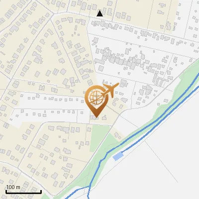 Karte Steinhoffweg 25, 22453 Hamburg