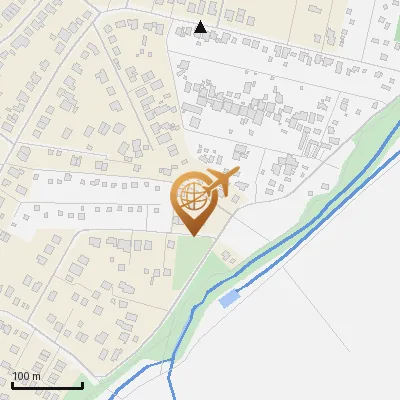 Karte Steinhoffweg 26-27, 22453 Hamburg