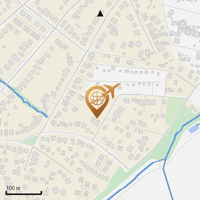 Karte Steinhoffweg 3-7, 22453 Hamburg