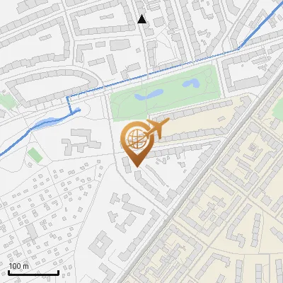 Karte Steinikestraße 17-20, 21073 Hamburg