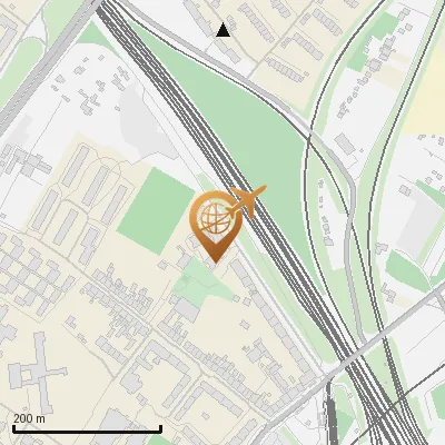 Karte Steinkaulerstraße 25-35, 51063 Köln