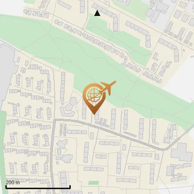 Karte Steinkauzweg 7-11, 50829 Köln