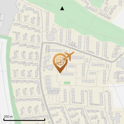 Karte Steinkauzweg 12-22, 50829 Köln