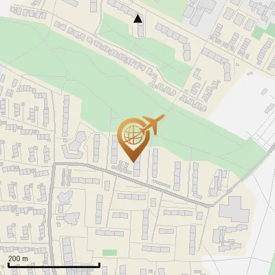 Karte Steinkauzweg 23, 50829 Köln