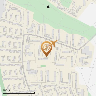 Karte Steinkauzweg 24-26, 50829 Köln