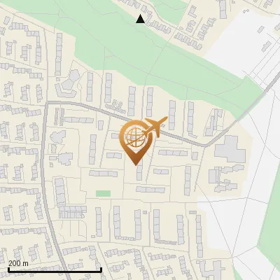 Karte Steinkauzweg 36, 50829 Köln