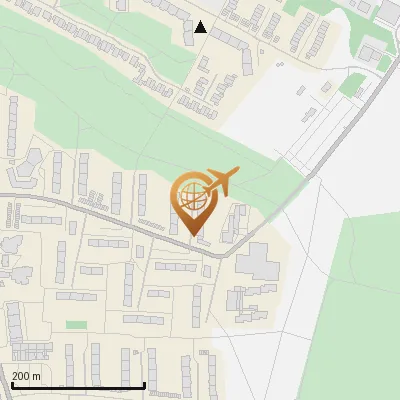 Karte Steinkauzweg 45, 50829 Köln