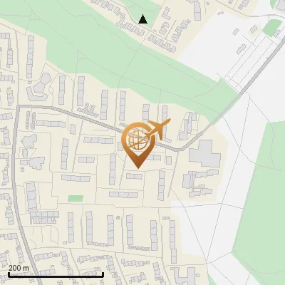 Karte Steinkauzweg 50-60, 50829 Köln