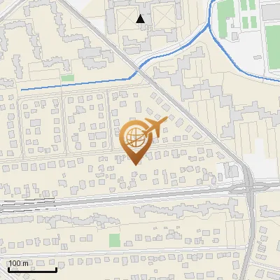 Karte Steinkirchener Straße 34, 13435 Berlin