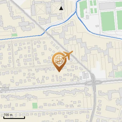 Karte Steinkirchener Straße 42, 13435 Berlin