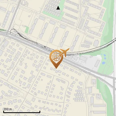 Karte Steinkirchner Straße 12-14, 81475 München