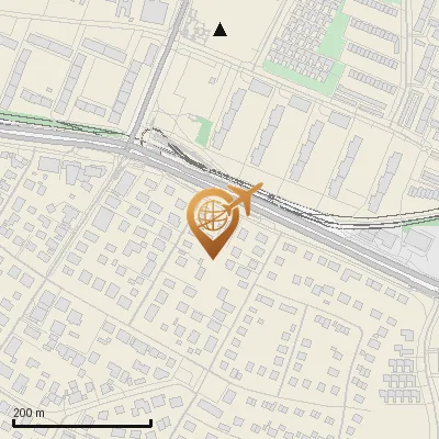 Karte Steinkirchner Straße 20-22, 81475 München