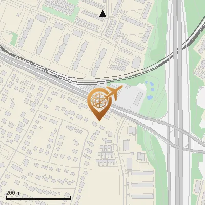 Karte Steinkirchner Straße 1-5, 81475 München