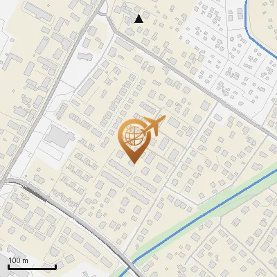 Karte Steinkleeweg 3-11, 13158 Berlin