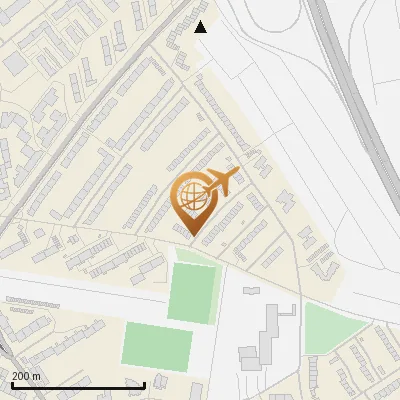 Karte Steinkrügerstraße 4-19, 50825 Köln