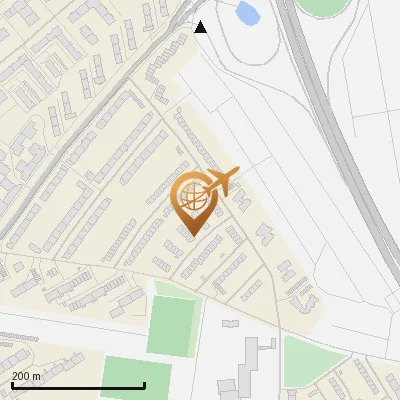 Karte Steinkrügerstraße 27-35, 50825 Köln