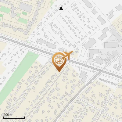 Karte Steinmeisterweg 72, 13593 Berlin