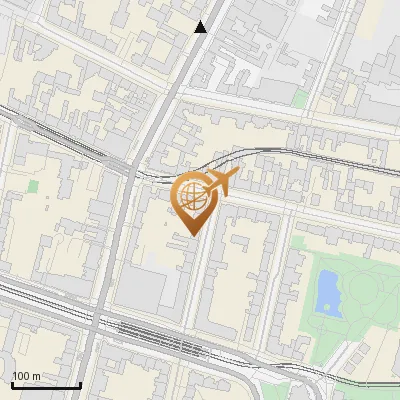 Foto zu Steinmetzstraße 1-3, 10783 Berlin