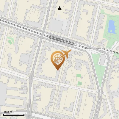 Foto zu Steinmetzstraße 12-18, 10783 Berlin