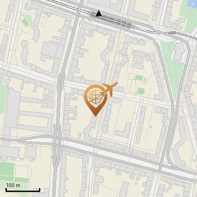 Foto zu Steinmetzstraße 21-23, 10783 Berlin