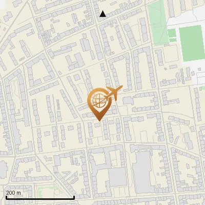 Foto zu Steinmetzstraße 19-30, 51103 Köln