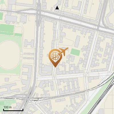 Foto zu Steinmetzstraße 36-44, 10783 Berlin