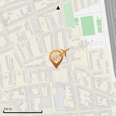 Foto zu Steinmetzstraße 32-61, 51103 Köln