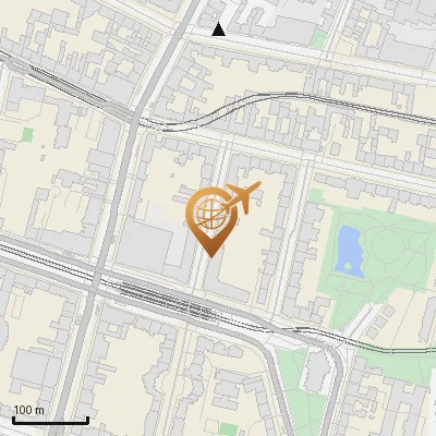 Karte Steinmetzstraße 76, 10783 Berlin