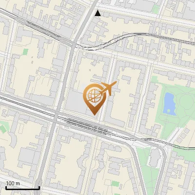 Foto zu Steinmetzstraße 5-8, 10783 Berlin