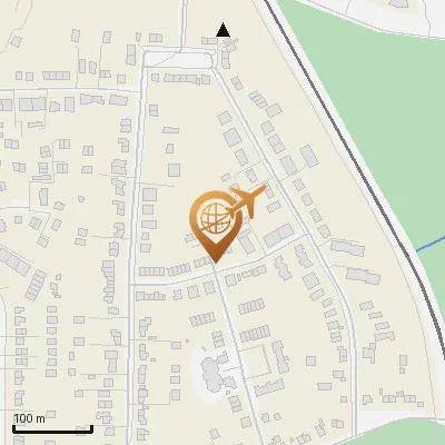 Karte Steinreye 26, 22359 Hamburg