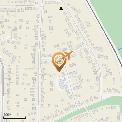 Karte Steinreye 29-33, 22359 Hamburg