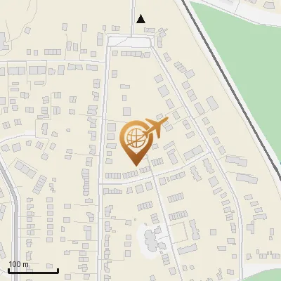 Karte Steinreye 34, 22359 Hamburg