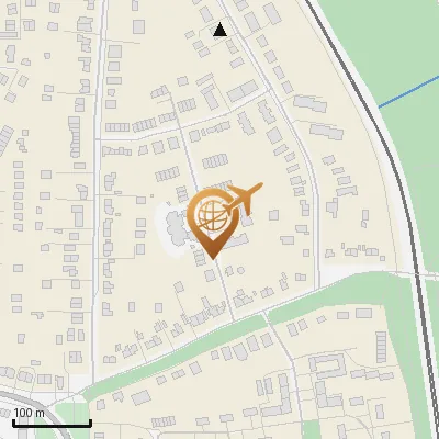 Karte Steinreye 2-6, 22359 Hamburg