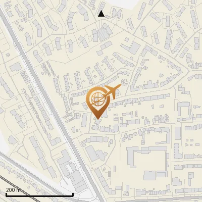 Karte Steinrutschweg 2-11, 51107 Köln